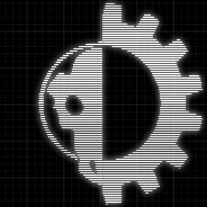 Logo for Wolf Machina