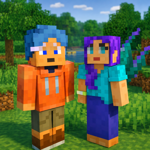 jonn and mae