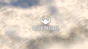 The Aesir Passage location marked on the Valheim world map.