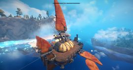 An example of some Echoes of Elysium gameplay