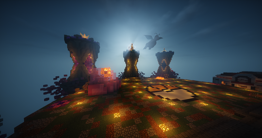 Minecraft Pixemon Server