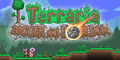 Terraria Bigger and Boulder update screen.