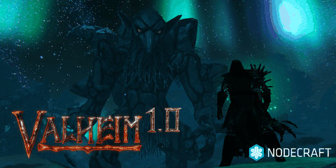 Valheim 1.0 Deep North Update