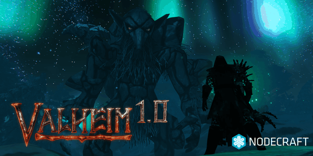 Valheim 1.0 Deep North Update