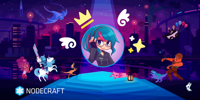 partner spotlight banner with The Last Seahorse avatar