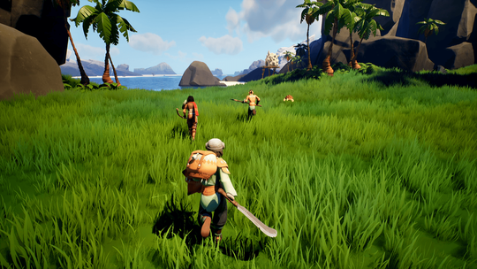 Voyagers of Nera Multiplayer