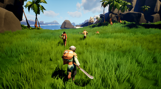 Voyagers of Nera Multiplayer