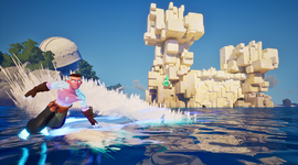 Voyagers of Nera Skimming
