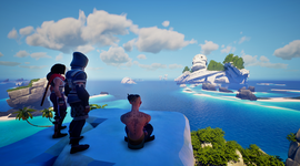 Voyagers of Nera World View