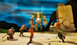Voyagers of Nera Boss Fight