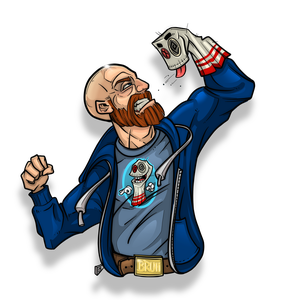 ELSock fighting a sock puppet