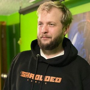 Shrouded Gaming Headshot