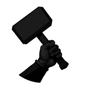 Hammer Squad Logo