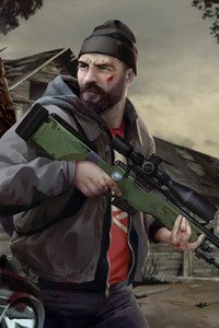 HumanitZ Server Hosting