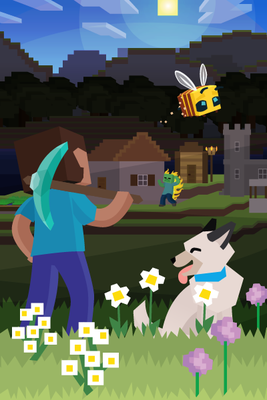 Minecraft: Java Edition Server Hosting