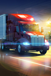 American Truck Sim Server Hosting