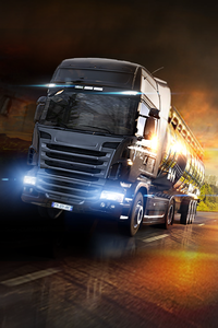 Euro Truck Simulator 2 Server Hosting