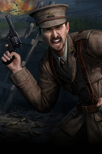 Over The Top: WWI Server Hosting