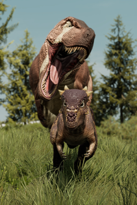 Path of Titans Server Hosting