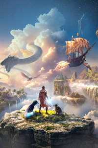 Guardians of the Wild Sky Server Hosting