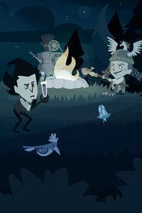 Don't Starve Together