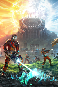 StarRupture Server Hosting