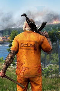 Scum Server Hosting