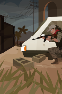 Insurgency: Sandstorm Server Hosting