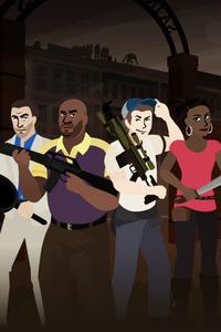 Left 4 Dead 2 Server Hosting