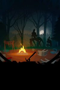 The Forest Server Hosting