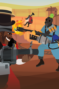 Team Fortress 2 Server Hosting
