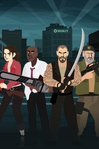 Left 4 Dead Server Hosting