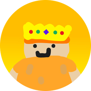 Dev drawn avatar