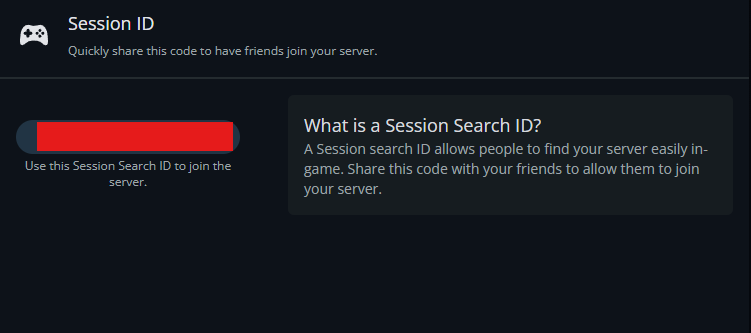 session id for ats/ets