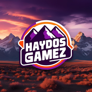 Haydos Gamez logo