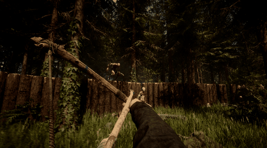 Defending against a mutant raid