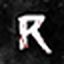 R as the Renown logo icon
